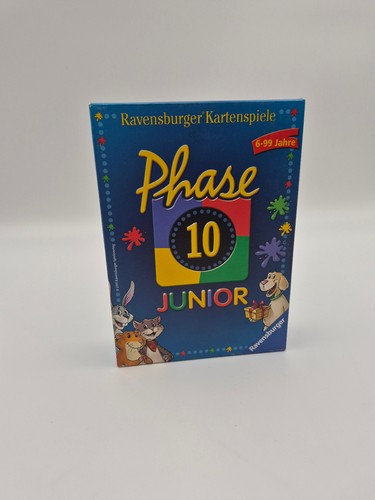 Ravensburger phase junior - 10,