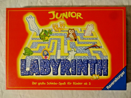 Ravensburger junior - ravensburger, ***