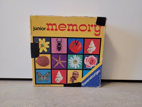 Ravensburger 1969 junior - ravensburger:,