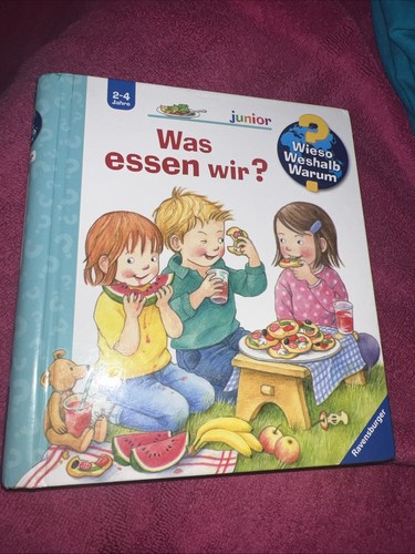 Wieso weshalb warum junior - wieso?, warum?