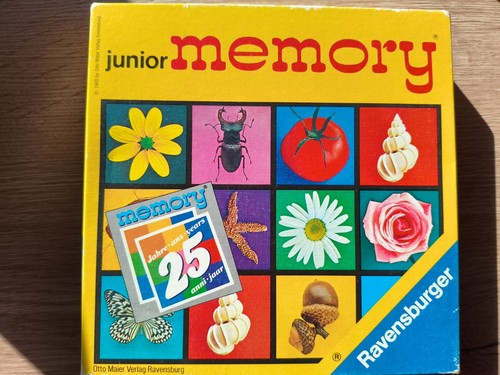 Ravensburger junior memory - junior,