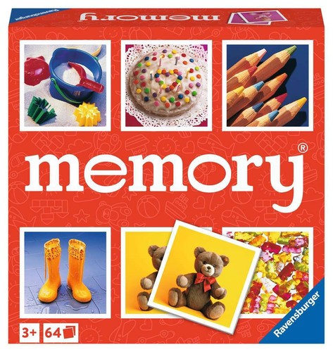 Ravensburger memory junior - ravensburger, memory®