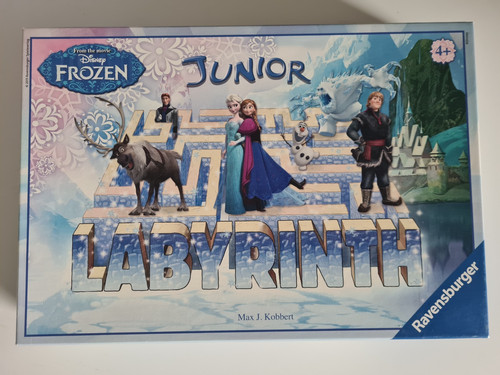Ravensburger labyrinth junior - ravensburger"labyrinth, junior"