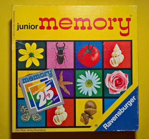 Ravensburger junior memory