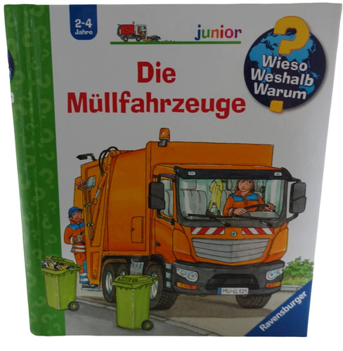 Ravensburger wieso weshalb - ravensburger, wieso?