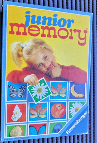 Ravensburger junior memory von - junior,