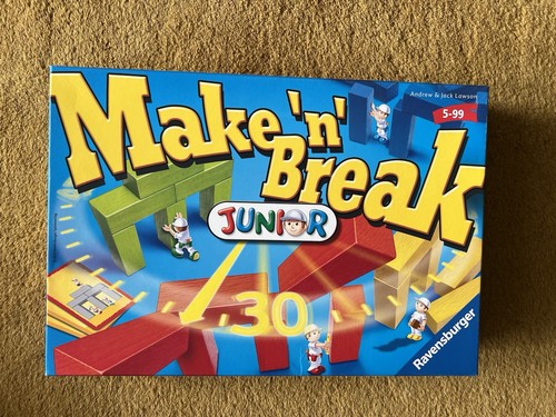 Make break junior - make,
