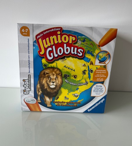 Tiptoi junior globus 00785 - junior,