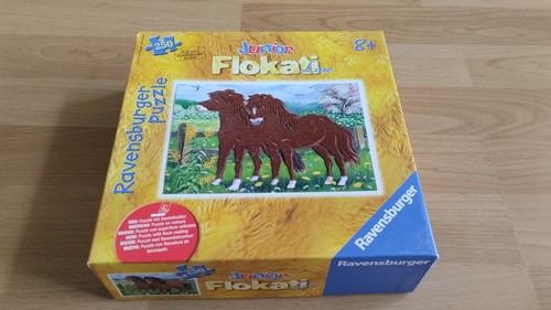 Ravensburger 250 teile flokati - ravensburger,