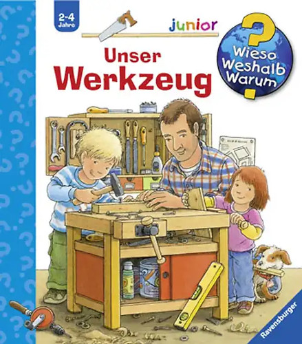Wieso weshalb warum - wieso?, junior