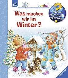Wieso weshalb warum junior - wieso?, weshalb?