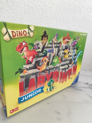 Labyrinth dino junior - -,