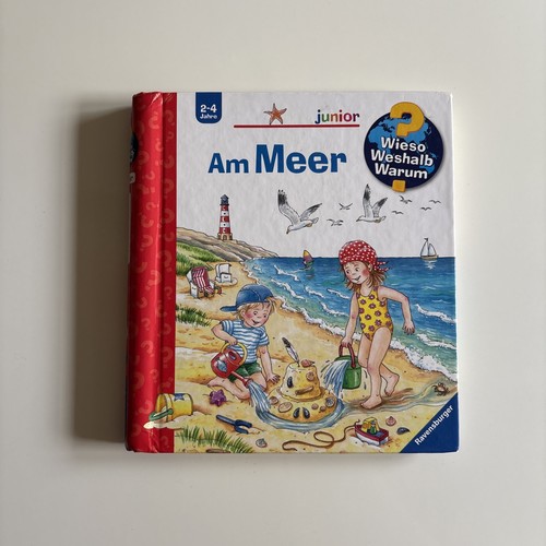 Wieso weshalb warum junior - weshalb?,
