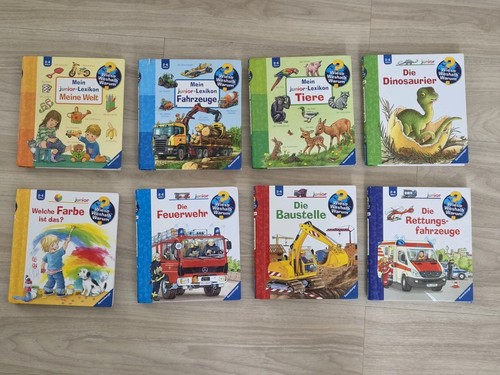 Ravensburger wieso weshalb - ravensburger,