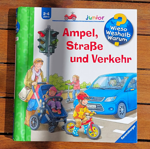 Ravensburger wieso weshalb - ravensburger, wieso?