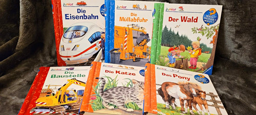 Ravensburger wieso weshalb - ravensburger, wieso?