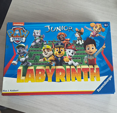 Ravensburger paw patrol - ravensburger,