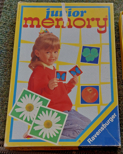 Ravensburger junior memory von - ravensburger,
