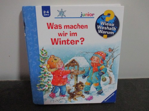 Wieso weshalb warum junior - wieso?,