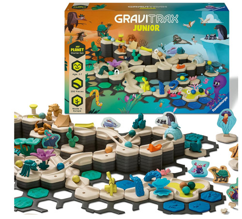 Ravensburger gravitrax junior - ravensburger,