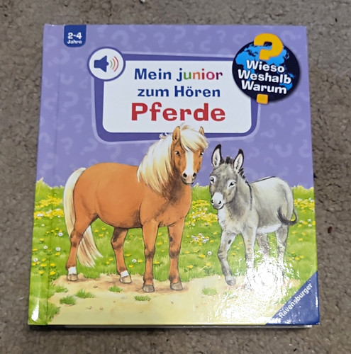 Ravensburger wieso weshalb - wieso?,