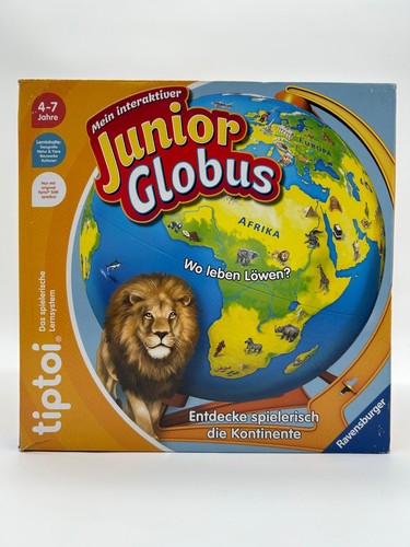 Ravensburger tiptoi 00115 - tiptoi,
