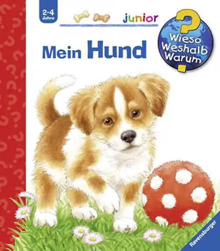 Wieso weshalb warum junior - wieso?, weshalb?