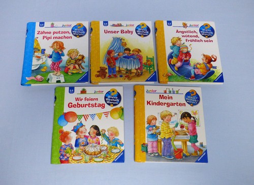 Wieso weshalb warum junior - 2-4,