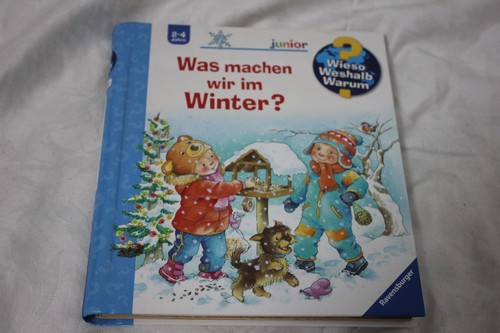 Wieso weshalb warum - weshalb?, warum?