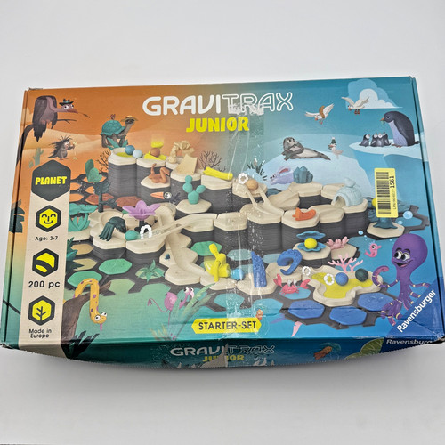 Ravensburger gravitrax junior - ravensburger,