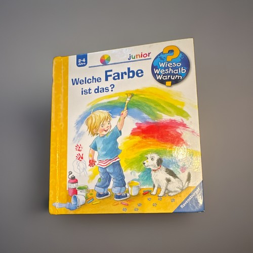 Wieso weshalb warum junior - wieso,