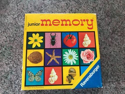 Ravensburger junior memory - junior,
