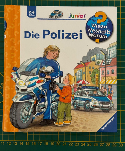Ravensburger junior wieso - ravensburger,
