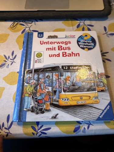 Wieso weshalb warum junior - weshalb?,