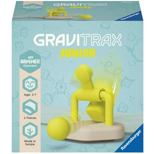 Ravensburger gravitrax junior - ravensburger,