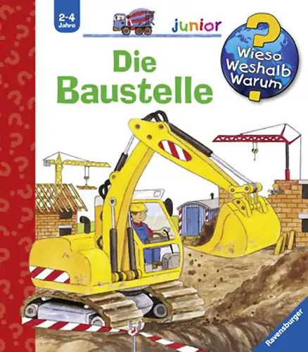 Wieso weshalb warum - wieso?, junior