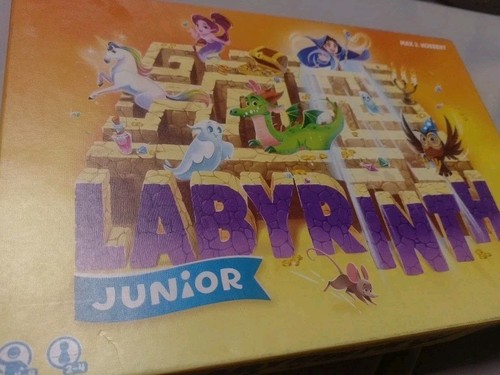 Ravensburger junior labyrinth - ravensburger,
