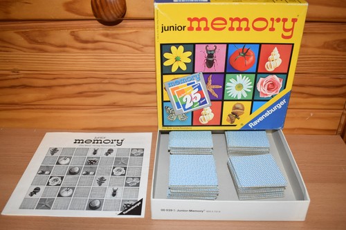 Ravensburger jahre junior - 25,