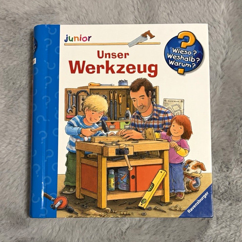Wieso weshalb warum junior - warum?,