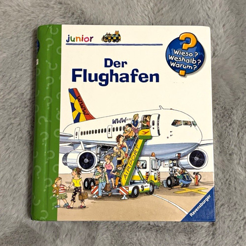 Wieso weshalb warum - weshalb?, warum?