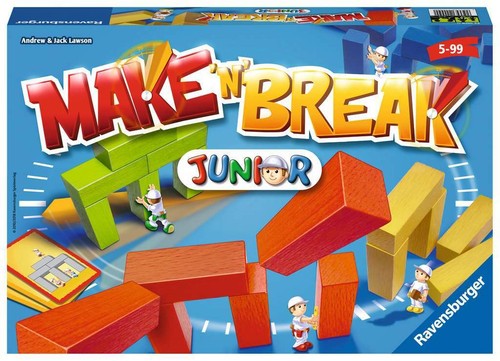 Ravensburger make break - ravensburger,