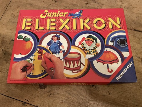 Ravensburger junior elexikon - ravensburger,