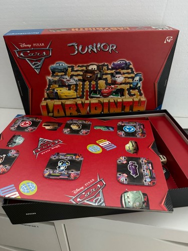 Cars junior labyrinth v - junior,