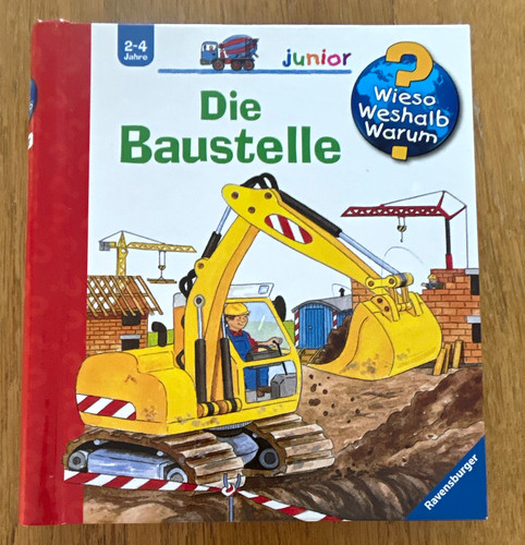 Ravensburger wieso weshalb - ravensburger, wieso?