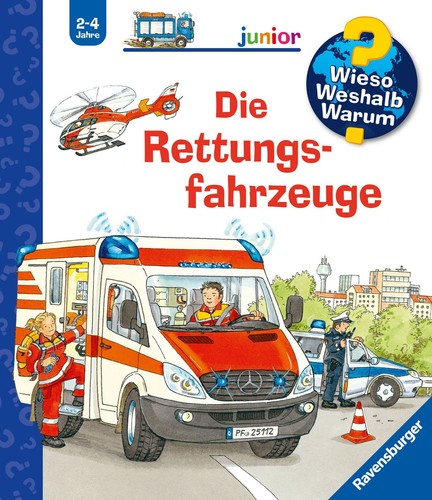Wieso weshalb warum junior - wieso?,