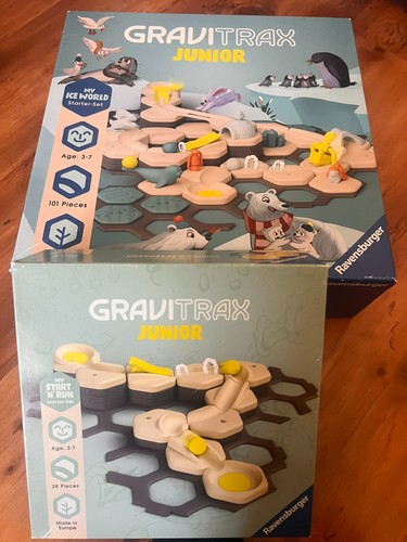 Gravitrax junior pakete - gravitrax, 2