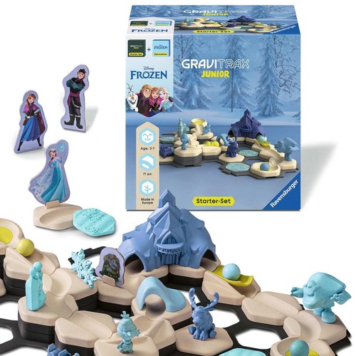 Ravensburger gravitrax junior - ravensburger,