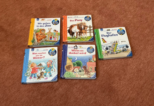 Bücher wieso weshalb - bücher,