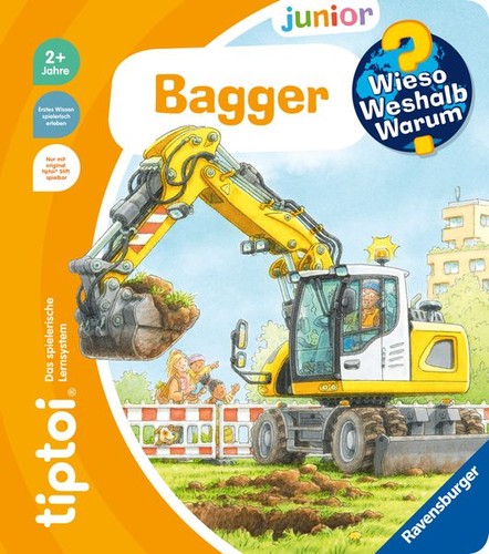 Tiptoi wieso weshalb - tiptoi®, wieso?