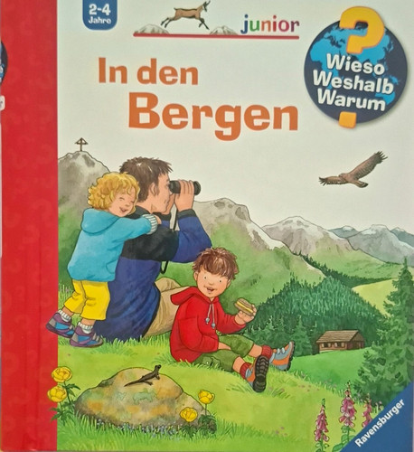 Ravensburger wieso weshalb - ravensburger, wieso?